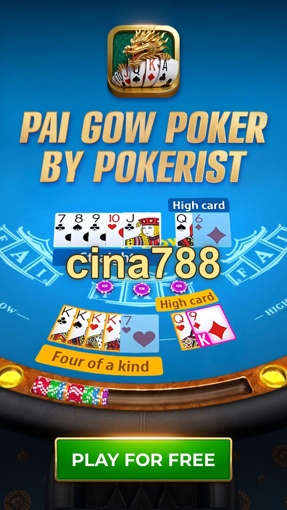 cina788 Unduh