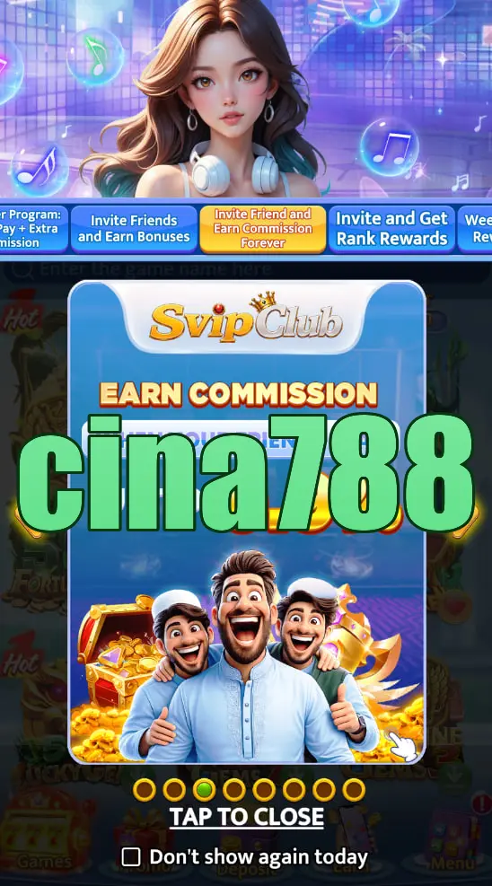 cina788 Masuk