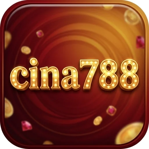 cina788 Logo - Resmi